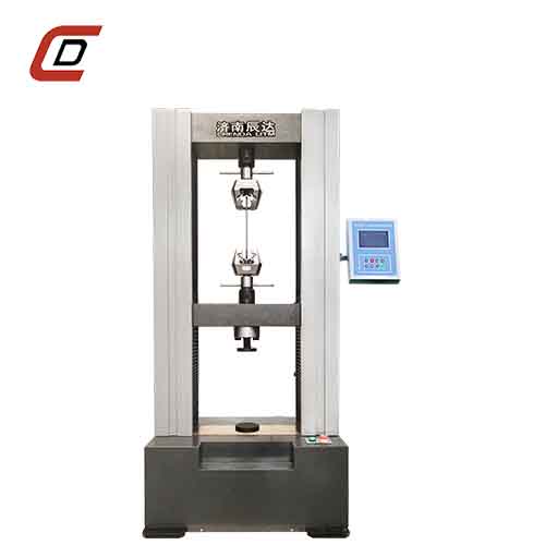 電子萬能試驗機如何對材料進行撕裂強度試驗？