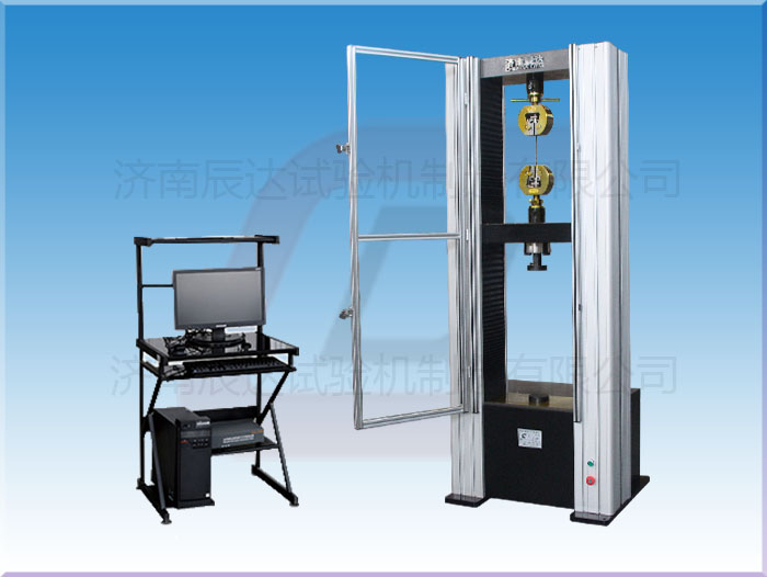 從哪幾方面選擇材料試驗機？具體分類是什么？