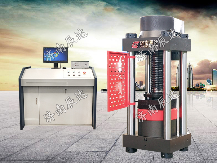 YAW-2000混凝土壓力試驗機