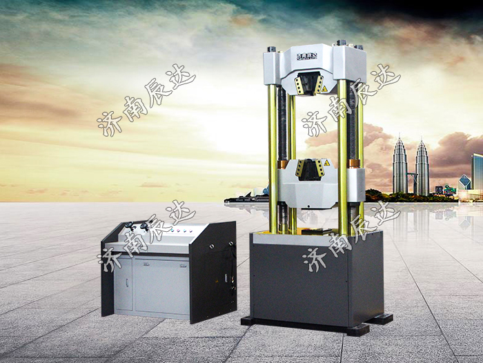 液壓萬能試驗機在建筑行業(yè)中的作用是什么？